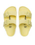 Birkenstock Șlapi Arizona Eva Kids 1021706 Galben - Pled.ro