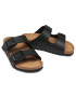 Birkenstock Șlapi Arizona Kids 1005127 Negru - Pled.ro