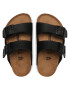 Birkenstock Șlapi Arizona Kids 1005127 Negru - Pled.ro