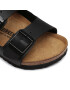 Birkenstock Șlapi Arizona Kids 1005127 Negru - Pled.ro