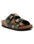 Birkenstock Șlapi Arizona Kids 1017374 Verde - Pled.ro