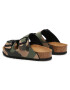 Birkenstock Șlapi Arizona Kids 1017374 Verde - Pled.ro