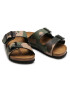 Birkenstock Șlapi Arizona Kids 1017374 Verde - Pled.ro