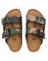 Birkenstock Șlapi Arizona Kids 1017374 Verde - Pled.ro