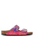 Birkenstock Șlapi Arizona Kids 1022191 M Roz - Pled.ro