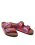 Birkenstock Șlapi Arizona Kids 1022191 M Roz - Pled.ro