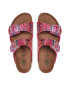 Birkenstock Șlapi Arizona Kids 1022191 M Roz - Pled.ro