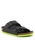 Birkenstock Șlapi Arizona Kids 1022369 Negru - Pled.ro