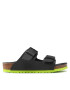 Birkenstock Șlapi Arizona Kids 1022369 Negru - Pled.ro