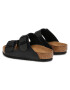 Birkenstock Șlapi Arizona Kids 555123 Negru - Pled.ro