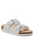 Birkenstock Șlapi Arizona Kids Bs 1022230 Argintiu - Pled.ro