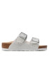 Birkenstock Șlapi Arizona Kids Bs 1022230 Argintiu - Pled.ro