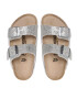 Birkenstock Șlapi Arizona Kids Bs 1022230 Argintiu - Pled.ro