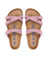 Birkenstock Șlapi Franca 1021407 Roz - Pled.ro