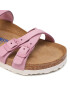 Birkenstock Șlapi Franca 1021407 Roz - Pled.ro