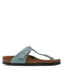 Birkenstock Șlapi Gizeh Bs 1021719 Albastru - Pled.ro