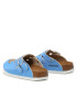 Birkenstock Șlapi Kay Prof 0582536 Albastru - Pled.ro