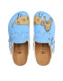 Birkenstock Șlapi Kay Prof 0582536 Albastru - Pled.ro