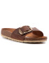 Birkenstock Șlapi Madrid Big Buckle 1006525 Maro - Pled.ro