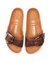 Birkenstock Șlapi Madrid Big Buckle 1006525 Maro - Pled.ro