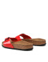 Birkenstock Șlapi Madrid Bs 1019460 Roșu - Pled.ro