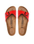 Birkenstock Șlapi Madrid Bs 1019460 Roșu - Pled.ro