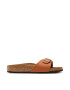 Birkenstock Șlapi Madrid Bs 1019713 Maro - Pled.ro