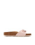 Birkenstock Șlapi Madrid Bs 1020134 Roz - Pled.ro