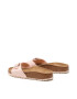 Birkenstock Șlapi Madrid Bs 1020134 Roz - Pled.ro