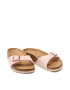 Birkenstock Șlapi Madrid Bs 1020134 Roz - Pled.ro