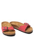 Birkenstock Șlapi Madrid Bs 1021002 Roșu - Pled.ro