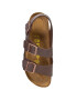 Birkenstock Sandale Milano 034703 Maro - Pled.ro