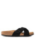 Birkenstock Șlapi Siena 1022222 Negru - Pled.ro