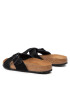 Birkenstock Șlapi Siena 1022222 Negru - Pled.ro