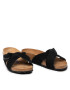 Birkenstock Șlapi Siena 1022222 Negru - Pled.ro