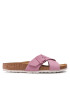 Birkenstock Șlapi Siena II 1021519 Roz - Pled.ro