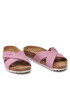 Birkenstock Șlapi Siena II 1021519 Roz - Pled.ro