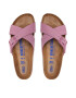 Birkenstock Șlapi Siena II 1021519 Roz - Pled.ro