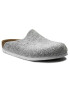 Birkenstock Papuci de casă Amsterdam 0559113 Gri - Pled.ro