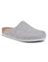 Birkenstock Papuci de casă Amsterdam Bs 0559111 Gri - Pled.ro