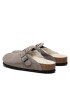 Birkenstock Papuci de casă Boston 1017650 Gri - Pled.ro