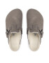 Birkenstock Papuci de casă Boston 1017650 Gri - Pled.ro