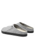 Birkenstock Papuci de casă Zermatt 1015092 Gri - Pled.ro