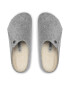 Birkenstock Papuci de casă Zermatt 1015092 Gri - Pled.ro