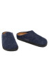 Birkenstock Papuci de casă Zermatt Rivet 1017523 Bleumarin - Pled.ro