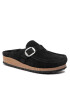 Birkenstock Papuci de casă Buckley 1018126 Negru - Pled.ro