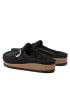 Birkenstock Papuci de casă Buckley 1018126 Negru - Pled.ro