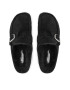 Birkenstock Papuci de casă Buckley 1018126 Negru - Pled.ro