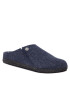 Birkenstock Papuci de casă Zermatt Rivet 1017535 Bleumarin - Pled.ro