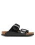 Birkenstock Sandale Arizona 1026115 Negru - Pled.ro